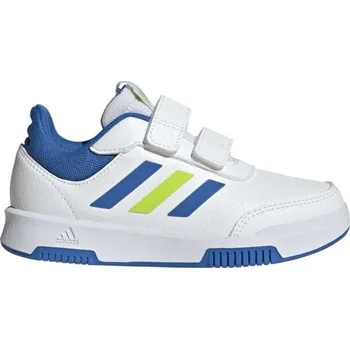 Chlapecké tenisky Dětská volnočasová obuv adidas TENSAUR SPORT 2.0 CF K 32 Bílá, Modrá, Zelená