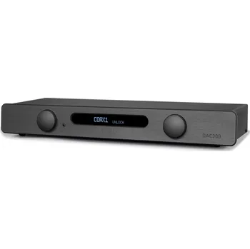 Hi-Fi systém ATOLL DAC300 Barva: Černá