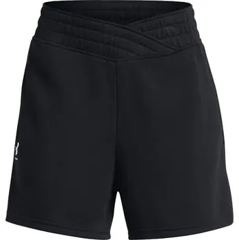 Dámské kraťasy Dámské kraťasy Under Armour RIVAL lg Černá, Bílá