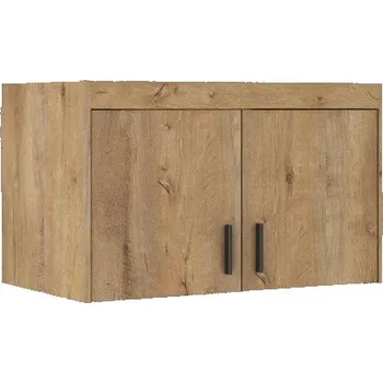 Pohovka EVERLY 2D (ELENA 2D) - samostatný NÁDSTAVEC- Dub lefkas (NAEL DL02) "LP" (K150)