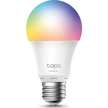 Osvětlení TP-link chytrá žárovka Tapo L530E E27 barevná