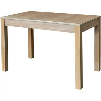 Jídelní stůl Jídelní stůl NAPOLEON 116x68, dub sonoma