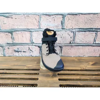 Dámská zdravotní obuv Pegres zimní BF40 cappuccino Velikost EU: 29, vnitřní délka: 186, vnitřní šířka: 75