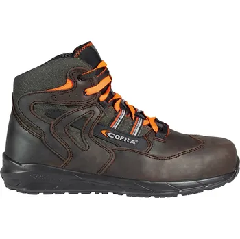 Pracovní obuv Bezpečnostní obuv Cofra OVERPLAY S3S CI FO SR Velikost boty: 44