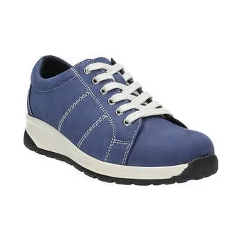 Dámská zdravotní obuv Dámská diabetická vycházková obuv ALMA, modrá barva vel. 41