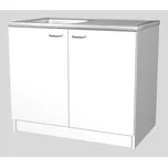 Skříňka s dřezem Speed DSPU 100…