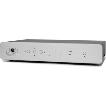 Hi-Fi systém ATOLL DAC100 Signature Barva: Stříbrná