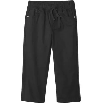 Chlapecké kalhoty Dětské kalhoty GAP BABY 5y Černá