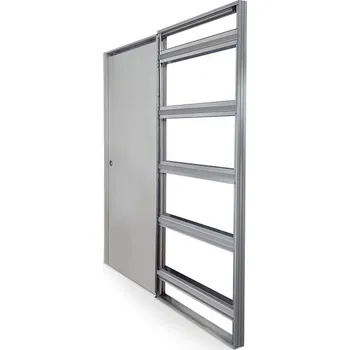 Stavební pouzdro SCRIGNO Stavební pouzdro obložkové jednokřídlé OPENBOX šířka 1000 mm