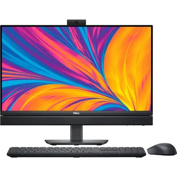 Stolní počítač DELL OptiPlex 7420 Intel® Core™ i5 i5-14500T 60,5 cm (23.8") 1920 x 1080 px All-in-One PC (vše v jednom) 16 GB DDR5-SDRAM 512 GB SSD Windows 11 Pro Wi-Fi 6E (802.11ax) Černá