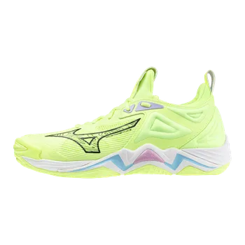 Pánská sálová obuv Mizuno Wave Momentum 3 - V1GA231286 Velikost: 7 UK / 40.5 EUR