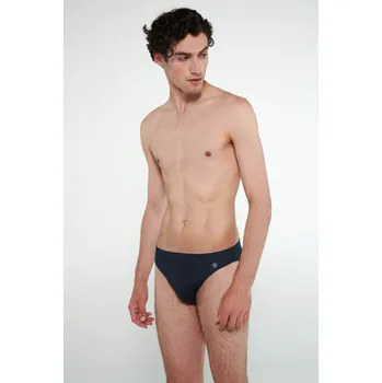 Slipy Vamp - Pánské slipy - set 2 ks 20872 - Vamp black M