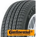 Pneumatiky CONTINENTAL 4x4 contact 215/65 R16 102V, letní pneu, osobní a SUV, sleva DOT