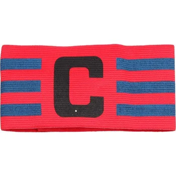 Kapitánská páska Leader červená