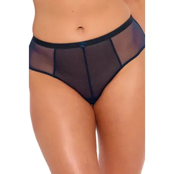 Kalhotky KALHOTKY SONIA ARTIKL 1058 NAVY BLUE tmavě modrá 2XL