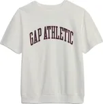 Chlapecká mikina GAP INTL MALE ACTIVE XXL Bílá, Tmavě modrá, Červená