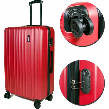 Mapi Kufr tvrdý velký ABS M100L 100 l