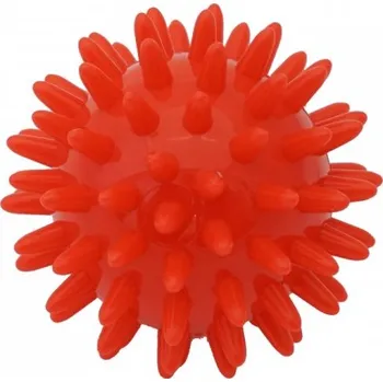 Masáž Masážní míček Kine-MAX Massage Ball - červený 6cm