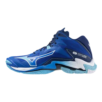Pánská móda Mizuno Wave Lightning Z8 MID - V1GA240501 Velikost: 6.5 UK / 40 EUR