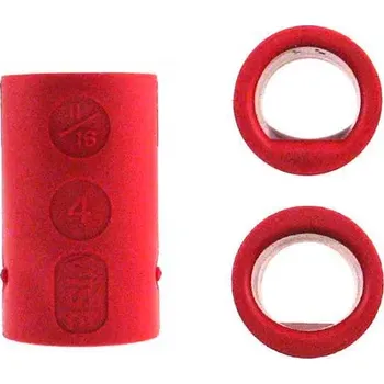 BOWLINGOVÝ GRIP ULTIMATE POWER LIFT & OVAL ČERVENÝ 53/ 64