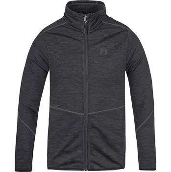 Pánská mikina Pánská mikina Hannah Damar anthracite mel S