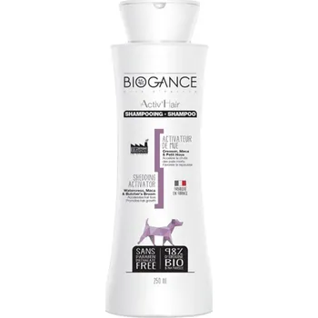 Kosmetika pro psa Biogance šampón Activ Hair 250ml