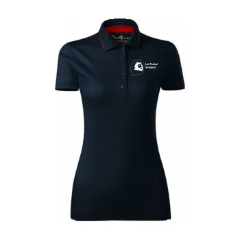 Vycházkové polotriko dámské - Lvi Praha - modré Velikost: XL