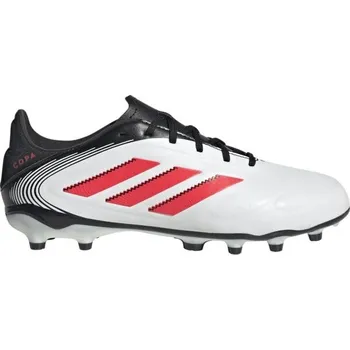 Kopačky Dětské kopačky adidas COPA PURE III LEAGUE FG/MG J 34 Bílá, Černá, Červená