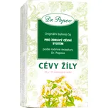 Dr. Popov Čaj Cévy a žíly nálevové sáčky 20x1,5 g