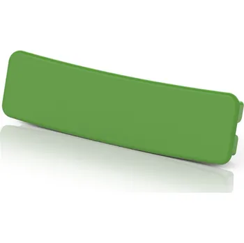 Kryt držadla pro euro přepravky - Zelenožlutá - Zelenožlutá - materiál: PP - EG HA 4364-6018