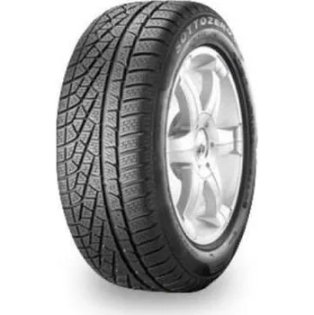 Zimní osobní pneu Pneumatiky PIRELLI W210 S2* RFT 225/50 R17 94H, zimní pneu, osobní a SUV, sleva DOT