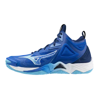 Pánská sálová obuv Mizuno Wave Momentum 3 MID - V1GA231701 Velikost: 13 UK / 48.5 EUR
