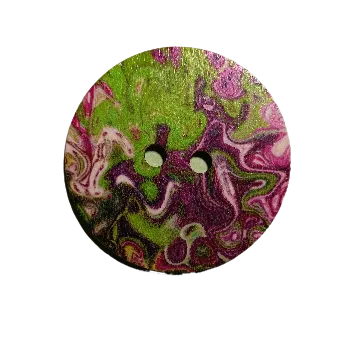 Knoflík Knoflík dřevěný velký I (5 cm)