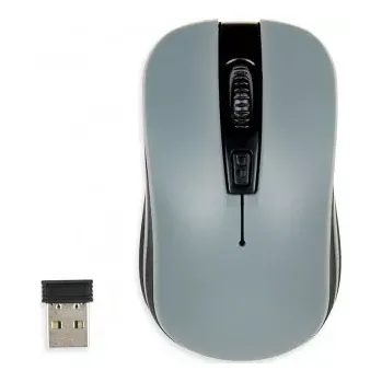 Myš Bezdrátová optická myš Loriini Pro černá