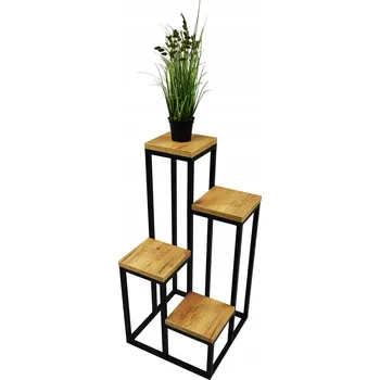 Květináč Držák Na Květináč KoyGarden 68 cm kovový