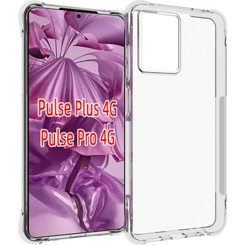 Pouzdro na mobilní telefon TVC Jelly HMD Pulse Pro Barva: Průhledná