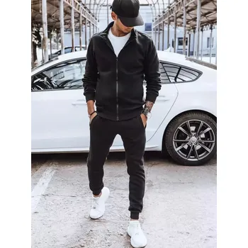 Pánská souprava DSTREET ČERNÁ XL