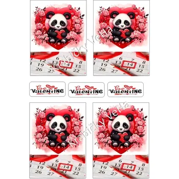 Jedlá dekorace na dort Fondánový list A4 motiv "Plaketa obdelník" 6x6 cm