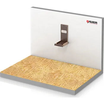 paleta Nástěnný držák pro ochranný kufřík - CP WH 4322