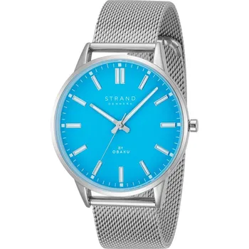 Hodinky Hodinky Strand by Obaku Classic S747GXCMMC