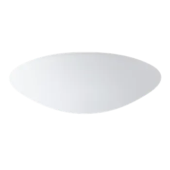 Nouzové osvětlení Nouzové kombinované přisazené LED svítidlo Osmont AURA 9 IP43 Varianta: 54 W, 5580 lm, 3000 K, nouzové kombinované