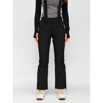 Dámské kalhoty Černé dámské trekové kalhoty Bolf W702 - M