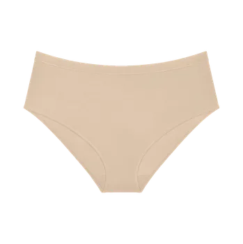 Kalhotky Dámské kalhotky Sense of Modal Midi 2P- TRIUMPH tělová (0026) 00XL