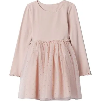 Dívčí šaty Dívčí šaty GAP BABY 2Y Růžová