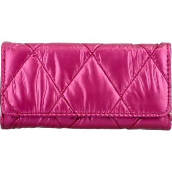 Peněženka Dámská peněženka fuchsiová - Paolo bags Veris růžová