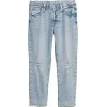 Dívčí džíny GAP INDIGO 12 Světle modrá