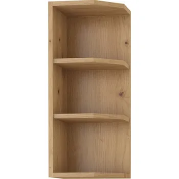 Kuchyňská skříňka Stolarz-Lempert Kuchyňská skříňka Stilo ClayGRAR - horní zakončení 30 G-72 ZAK, Artisan