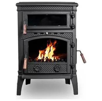 Krbová kamna Krbová litinová kamna Cantenbury