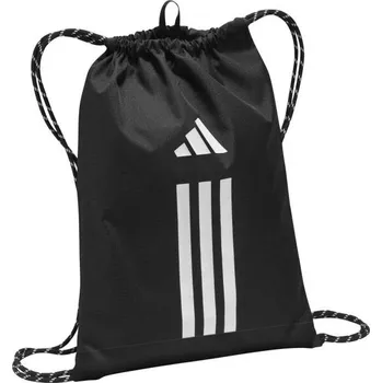 Sportovní vak Gymsack adidas TRAINING GYMSACK UNI Černá, Bílá