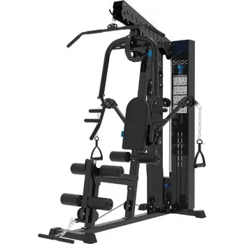 Posilovací věž Posilovací stanice IronLife Multi Gym Single Station - závaží 80 kg